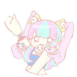 ミイちゃん