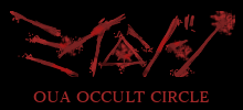 ミイゾン — OUA OCCULT CIRCLE