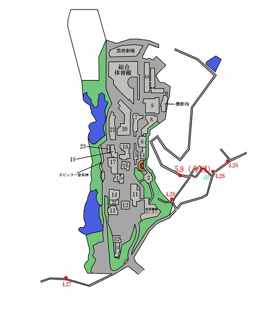 第3回大学探索レポートの掲載資料 23（s-tizu5.jpg）
